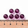 Transparent Acrylic Beads X-MACR-S370-A8mm-743-4