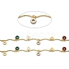 Brass Bar Link Chains CHC-L039-06G-2