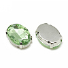Sew on Rhinestone RGLA-T091-10x14mm-19P-2