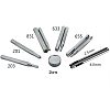 Carbon Steel Die Punch Tool Sets TOOL-PH0016-05-6