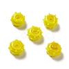 Handmade Bumpy Lampwork Beads LAMP-E023-06F-2