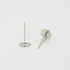 Iron Ear Stud Findings E013-NF-1
