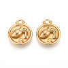 304 Stainless Steel Pendants STAS-N109-148G-11-1