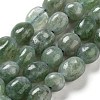Natural Malaysia Jade Beads Strands G-P528-N05-01-2