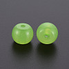 Imitation Jelly Acrylic Beads MACR-S373-14-EA06-3