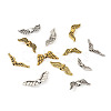 240Pcs 12 Style Tibetan Style Alloy Beads TIBEB-FW0001-01-2