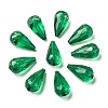 Transparent Acrylic Beads TACR-351-17-1