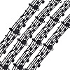 Polyester Grosgrain Ribbon OCOR-TAC0008-23B-4