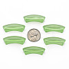 Transparent Acrylic Beads MACR-S372-001C-008-5