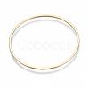 Brass Linking Rings KK-S327-06KC-35mm-3