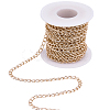 10M Aluminium Curb Chains CHA-BM0001-03-7