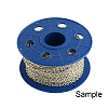 Tarnish Resistant 304 Stainless Steel Rolo Chains CHS-R009-08-2