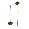 Brass Fancy Pins TIBE-894-AB-NR-1