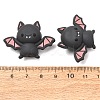 Halloween Silicone Focal Beads SL-CBADC51-15-3
