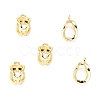 Rack Plating Brass Hinged Bails KK-WH0060-04B--G02-3