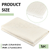 2M Brocade Polyester Fabric for DIY Crafts DIY-WH0060-32A-2