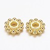 Gear Tibetan Style Alloy Spacer Beads LS-AB145-NFG-2