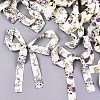 Big Bowknot Linen Fabric FIND-R087-07E-1