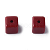 Opaque Acrylic Beads MACR-S373-148-A01-2