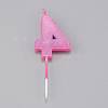 Paraffin Candles DIY-K028-C-04-2