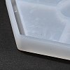 Silicone Laser Effect Cup Mat Molds DIY-C061-03A-5