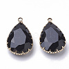 K9 Glass Pendants GLAA-Q069-06A-1