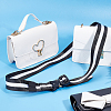 Nylon Adjustable Luggage Straps FIND-WH0126-265A-4