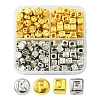CCB Plastic Beads CCB-YW0001-11B-1