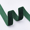 Single Face Velvet Ribbon SRIB-T004-01-02-3