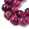 Natural Tiger Eye Beads X1-G-B133-A02-8MM-05-4
