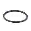 1mm Polished Plain Dome Finger Ring for Girl Women RJEW-C012-02B-EB-2