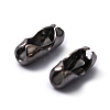 Brass Ball Chain Connectors EC309-1B-3