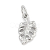 Rack Plating Brass Pendants KK-Q028-08P-1