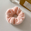 Plush Elastic Hair Accessories OHAR-PW0003-211I-1