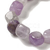 Natural Amethyst Beads Strands G-B078-D12-02-4