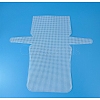 DIY Rectangle-shaped Plastic Mesh Canvas Sheet PURS-PW0001-603A-4