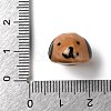 Handmade Porcelain Beads PORC-Z006-03B-3