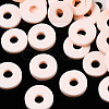 Handmade Polymer Clay Beads CLAY-R067-8.0mm-B48-1