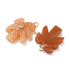 Natural Red Aventurine Carved Pendants GG-CBA67BD-02G-B-2