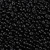 8/0 Baking Paint Glass Seed Beads SEED-M012-02A-55-3