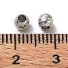 Non-Tarnish 303 Stainless Steel Beads STAS-Q302-09A-P-01-2