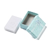 Cardboard Paper Necklace Boxes X-CON-G021-01A-03-2