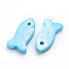 Natural Freshwater Shell Beads SHEL-Q008-86-3