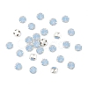 Preciosa® MAXIMA Crystal in Sew-On Cup Y-PRC-SS12-31110-S-3