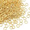 SHEGRACE 30G Brass Open Jump Rings XGRPCN203-238G-3
