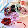 5M Nylon Coated 304 Stainless Steel Braided Wires TWIR-TA0001-08B-9