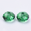 Transparent Acrylic Beads TACR-Q258-8mm-V17-2