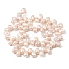 Natural Cultured Freshwater Pearl Beads Strands PEAR-I007-04E-03C-3