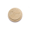 Wooden Cabochons LS-WOOD-WH0026-05C-2