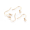 304 Stainless Steel French Earring Hooks STAS-F227-25-G-1